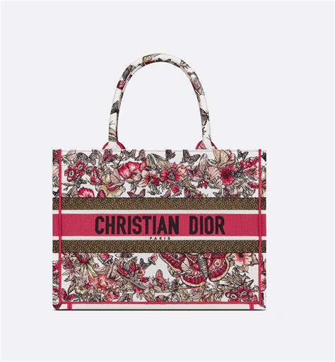 christian dior butterfly book tote|christian Dior Book Tote personalized.